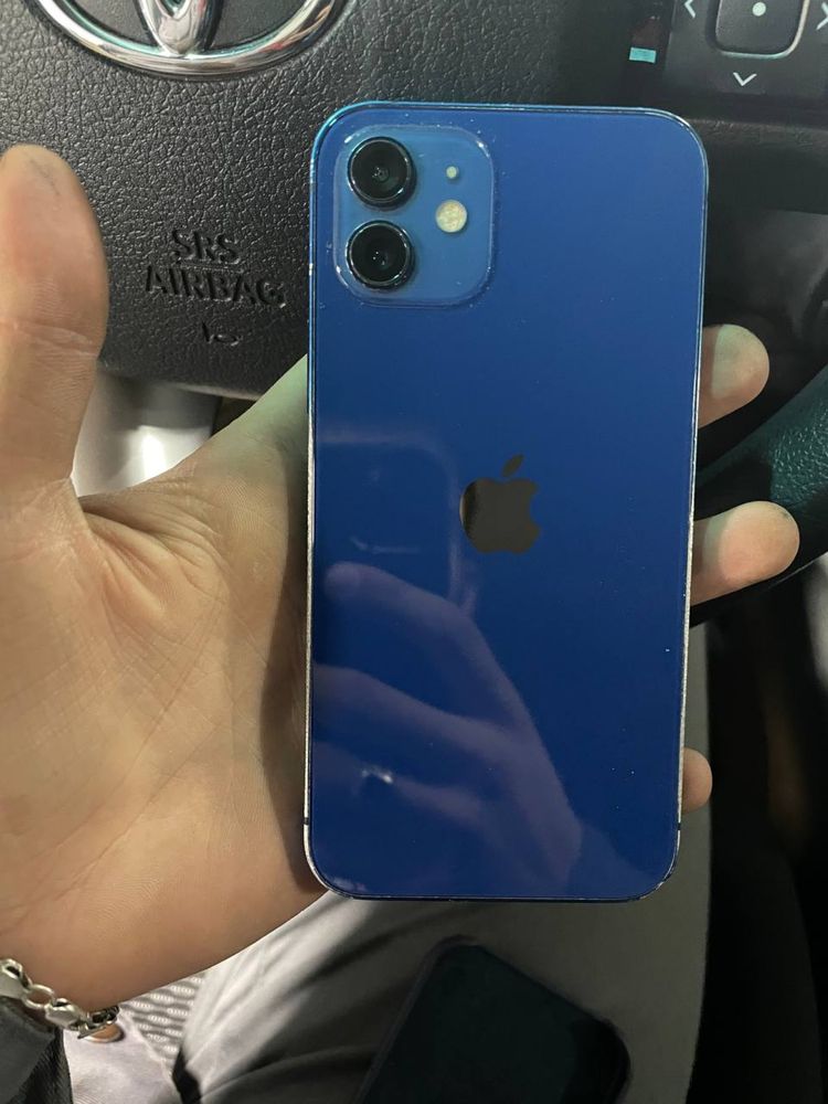 iPhone 12 na 128gb blue