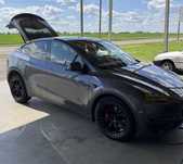 Диски Tesla Y R19 5/114.3 Шини Michelin 255/50/19
