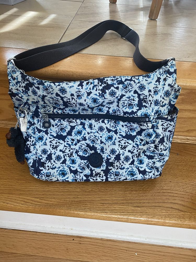 Сумка Kipling с обезьянкой