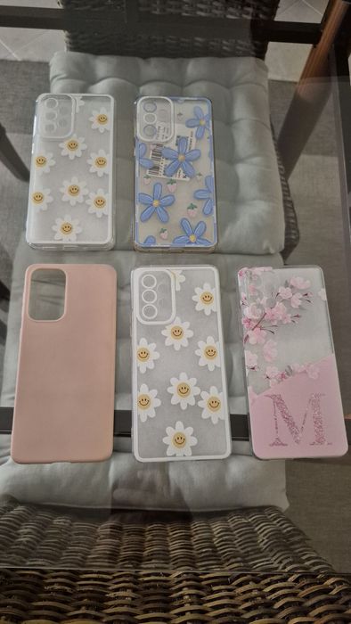 Capas Samsung Galaxy A33