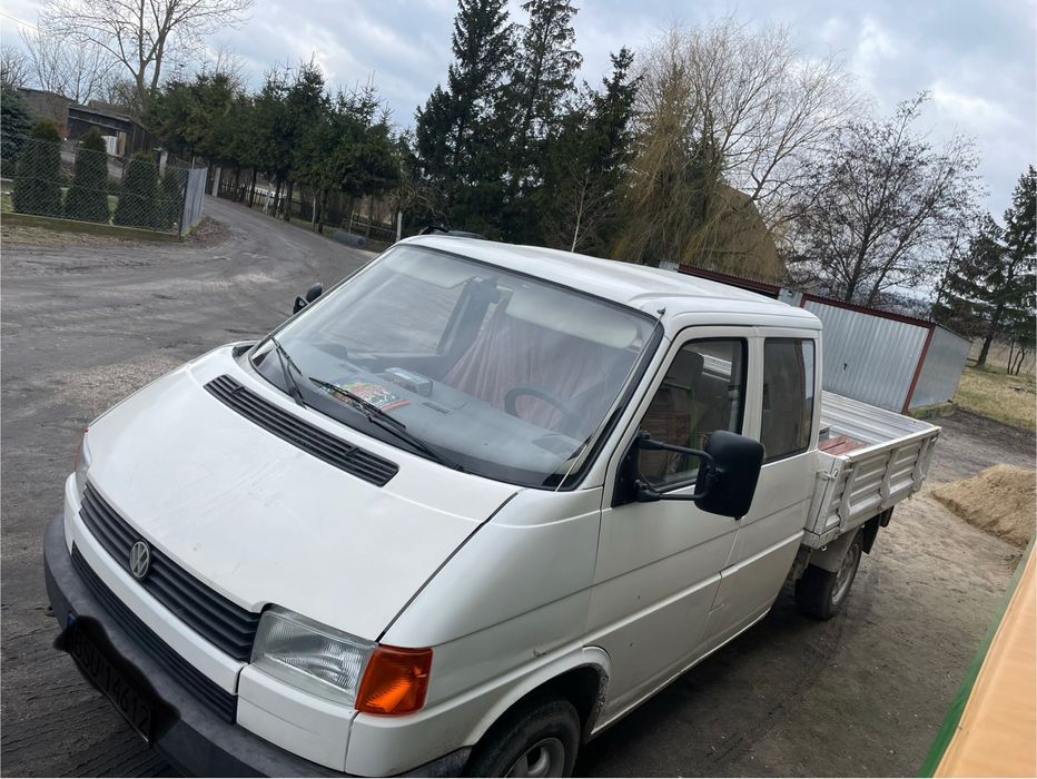 Vw Transporter t4 DOKA