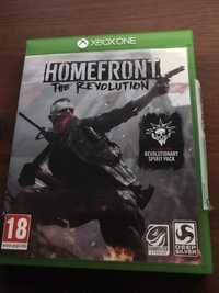 Gra Homefront the revolution xbox one