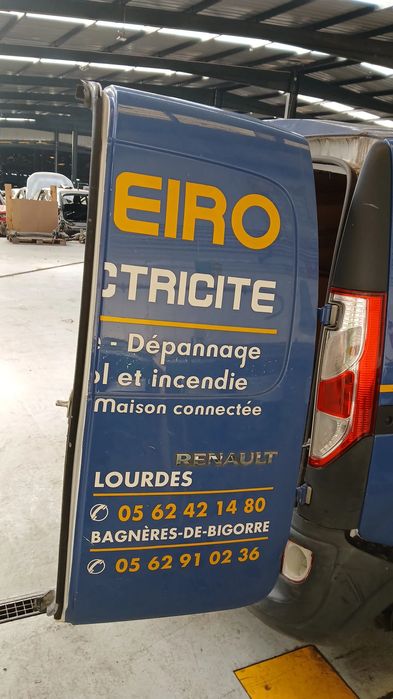 Porta da mala direita RENAULT Kangoo Express (FW0/1_)