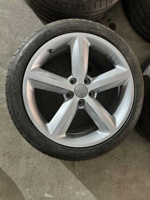 Jantes Audi TT R18