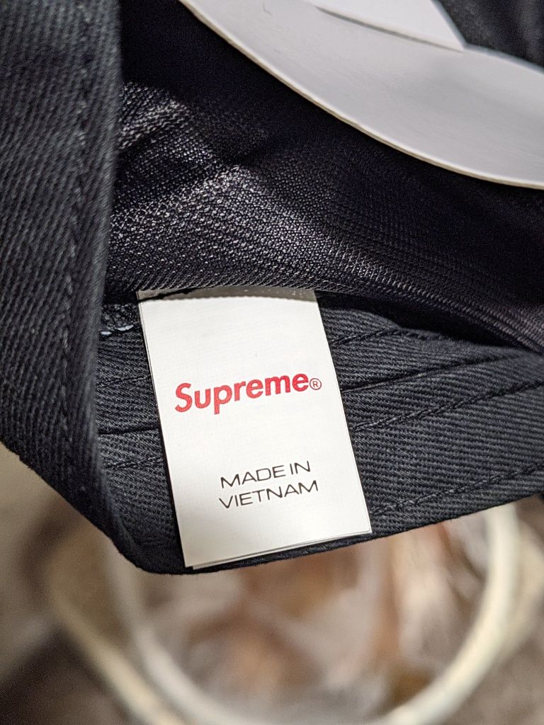 Кепка бейсболка бейс Supreme Gore Tex Cordura оригінал