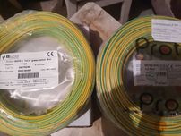 Kabel przewód drut H07V-U