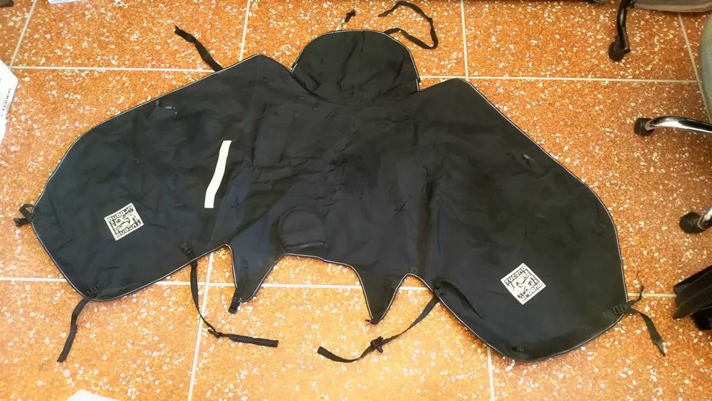 мото защита накидка на ноги Tucano Urbano S.G.A.S Termoscud R152