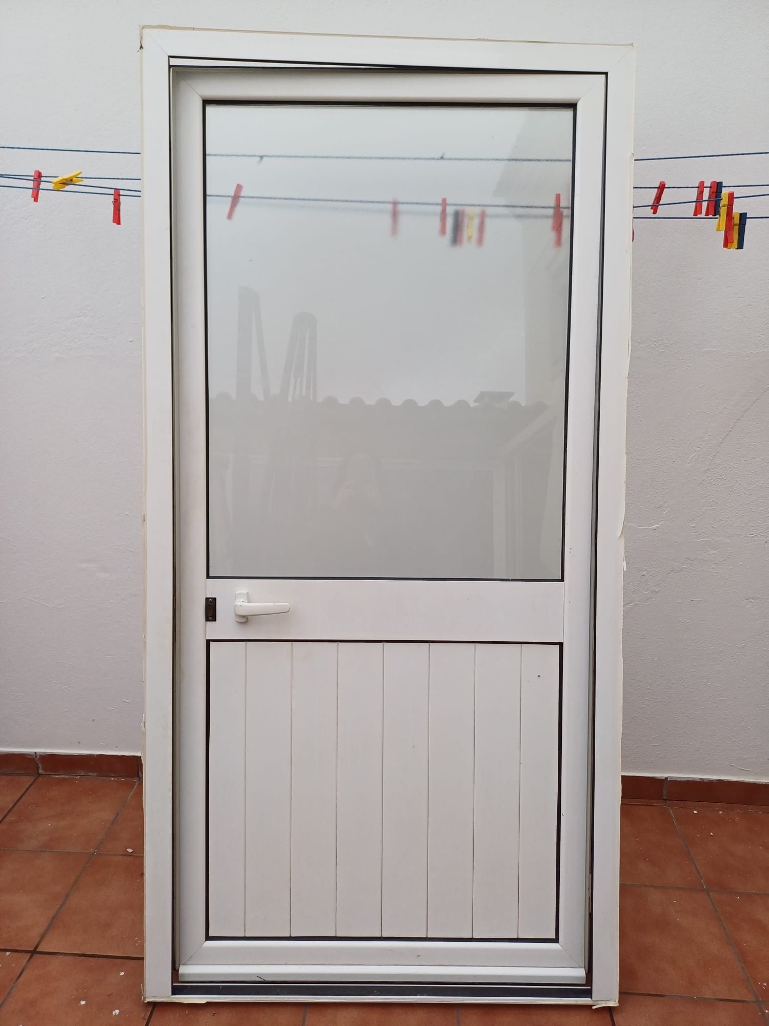 Caixilharia de alumínio