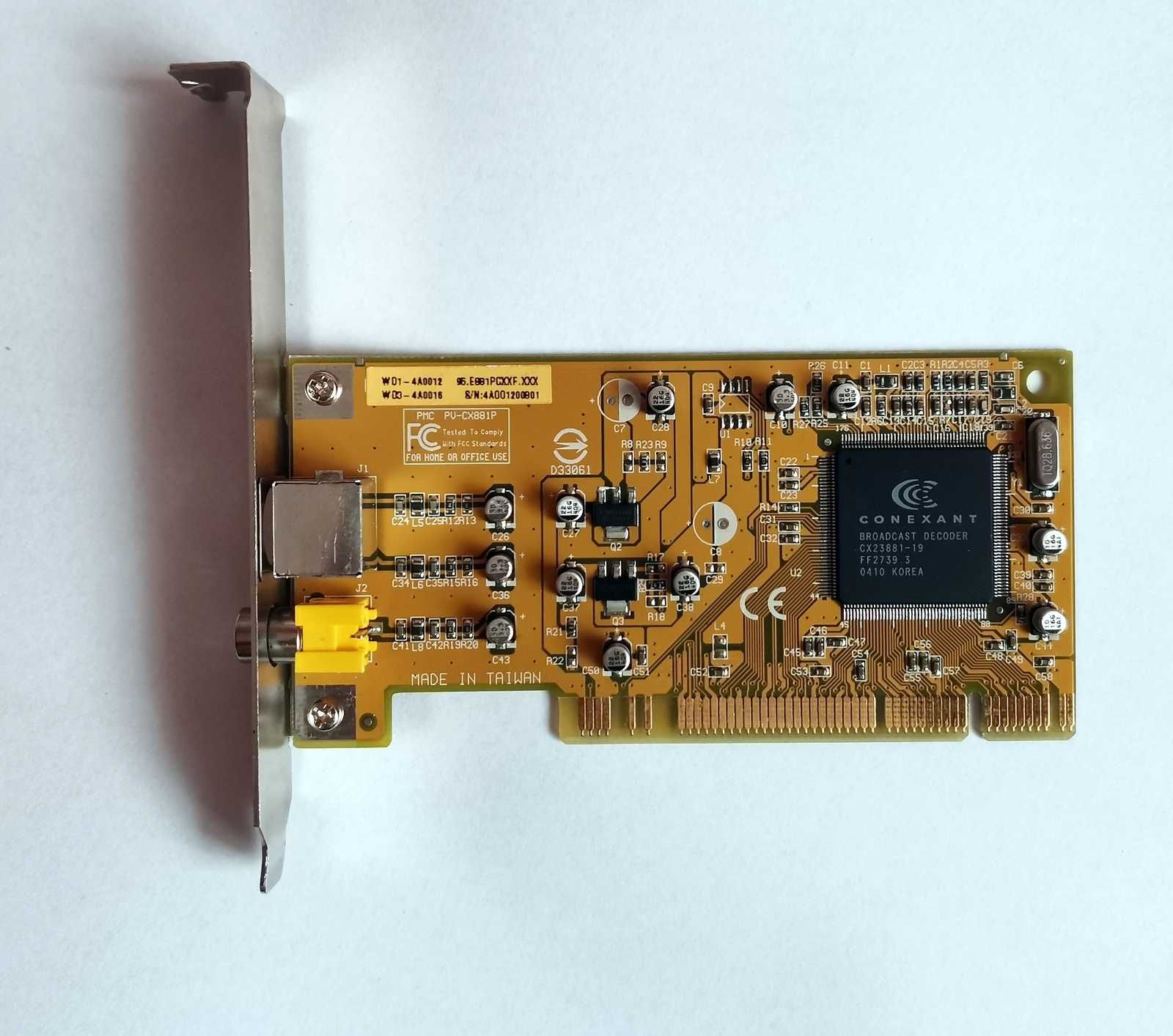 Karta video Pixelview PV-CX881P