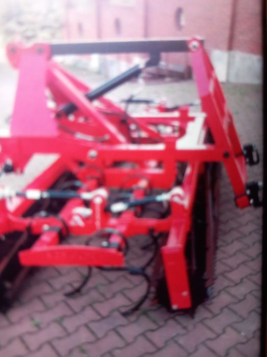 Agregat uprawowo- siewny/hydropak1 / hydropak 2\