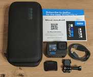Kamera GoPro HERO 10 Black Stan Bdb! Kamerka go pro sportowa
