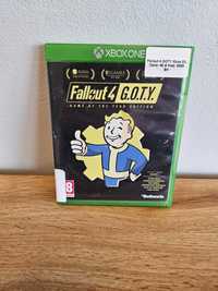 Fallout 4 GOTY Xbox One - As Game & GSM - 4563