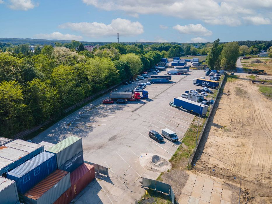 Parking TIR Szczecin 24h