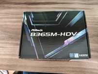 Płyta główna ASRock B365M-HDV