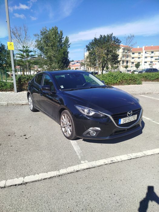 Mazda 3 1.5 diesel