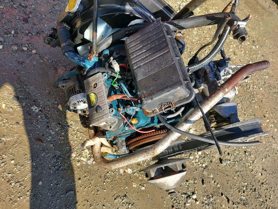 Wariator alternator rozrusznik aixam kubota microcar