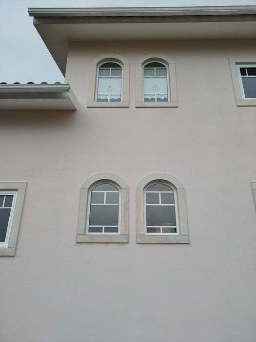 Janelas Alumínio Completas