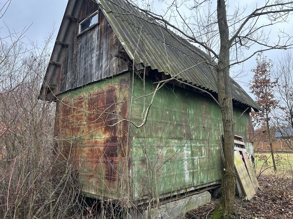 Вагончик будиночок