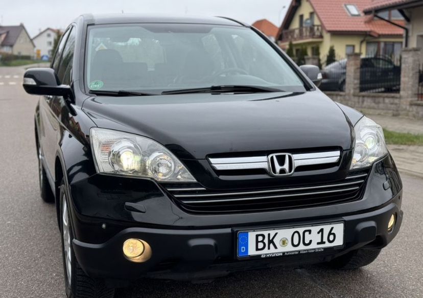 Honda CR-V 2010 Бензин 2.4 Автомат ТОП