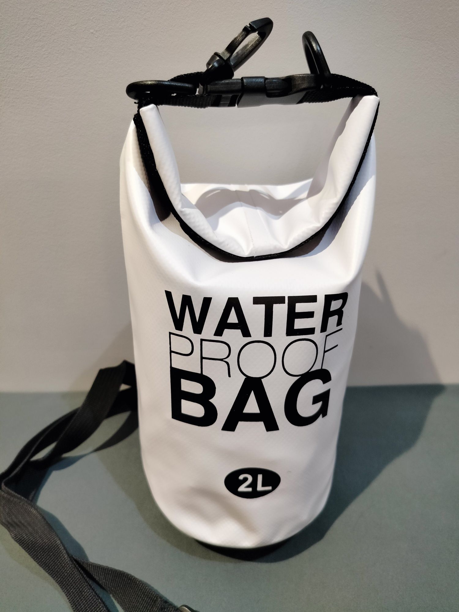 Waterproof bag wodoszczelny worek 2L, wodoodporny pokrowiec