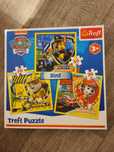 Puzzle Paw patrol 3+ TANIO