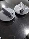 Focos LED de teto 3W