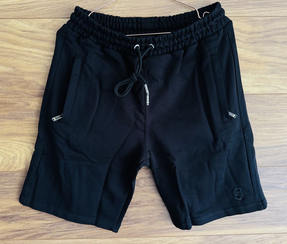 Hugo Boss spodenki dresowe męskie