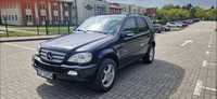 Mercedes-Benz ML Mercedes ML W163 350 Inspiration Lpg