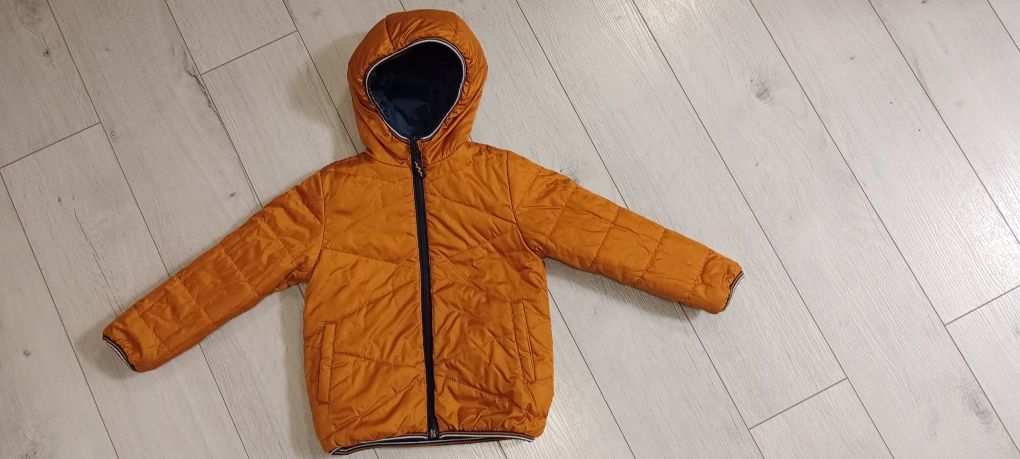 Kurtka dwustronna Coccodrillo r. 98