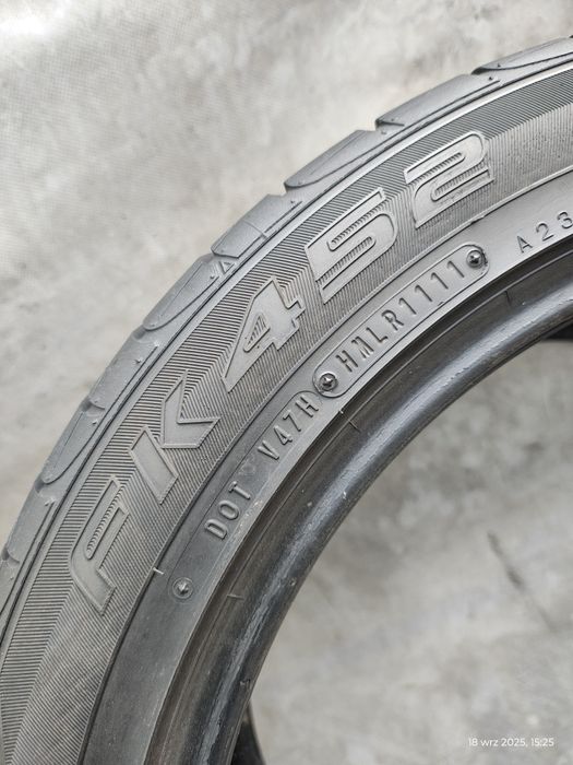 275/40r18 99Y Falken FK 452