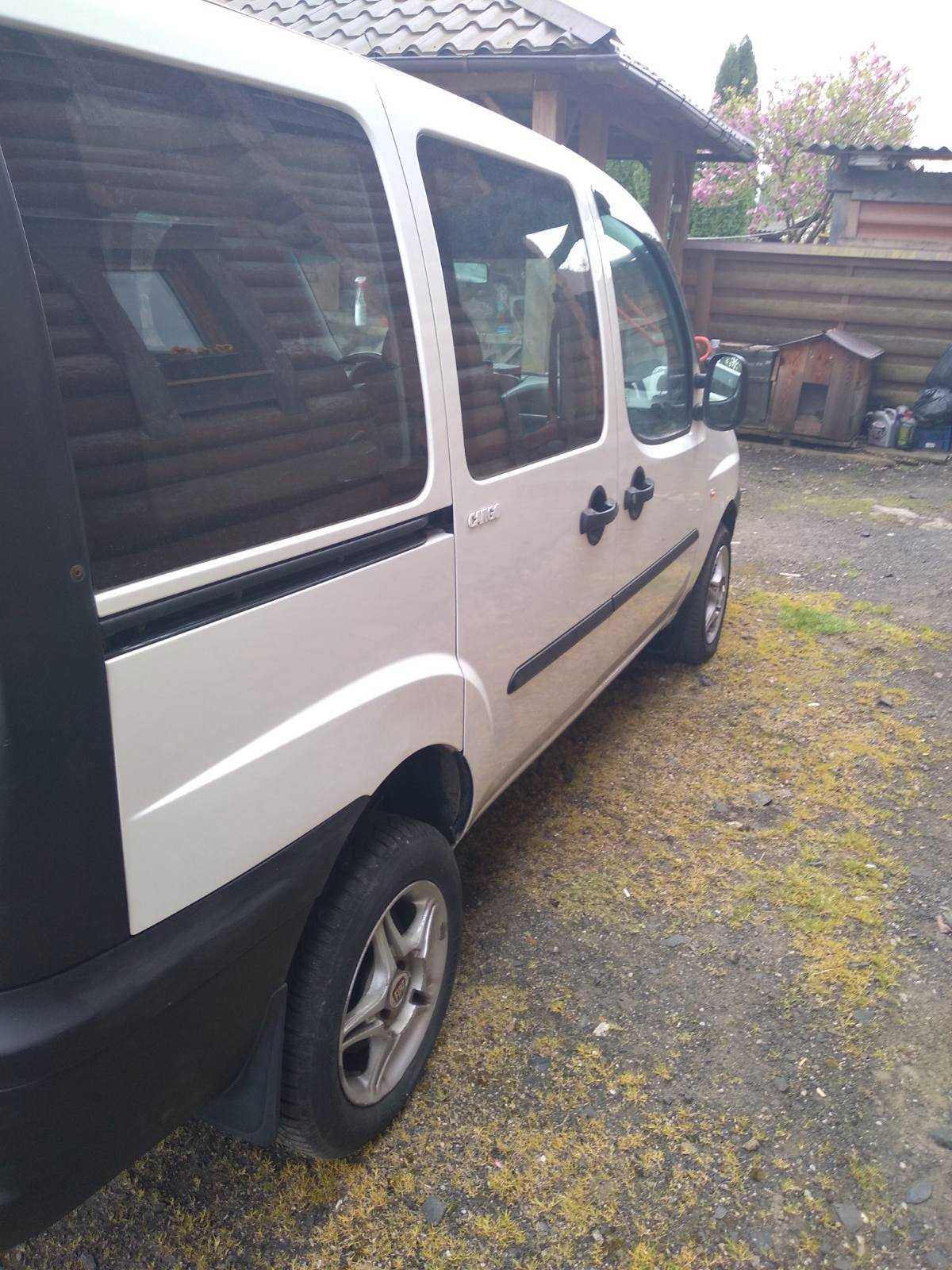 Fiat Doblo 2005 р