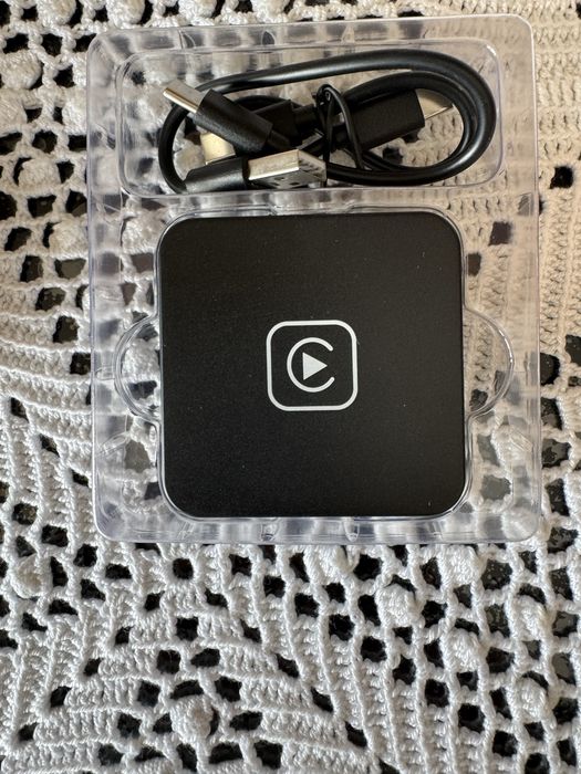 Apple carplay adaptador