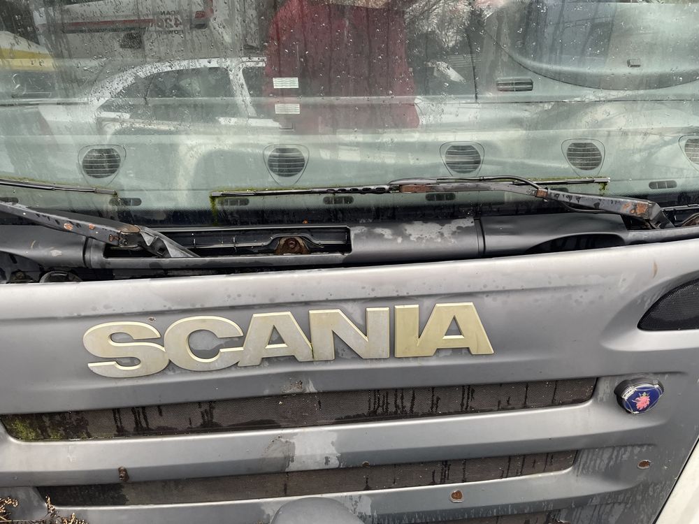 Kabina scania R top line