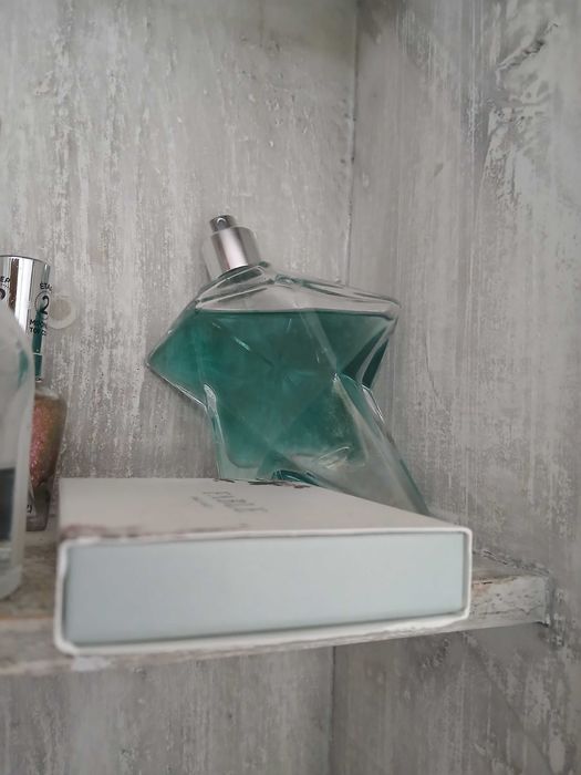 Perfumy Angel prawie nieużywane