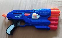 Nerf pistolet dual strike
