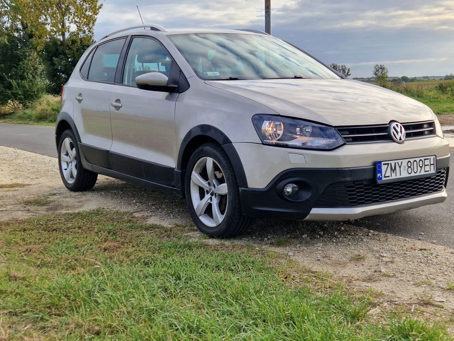 Polo Cross 1.2tdi 141tys. km