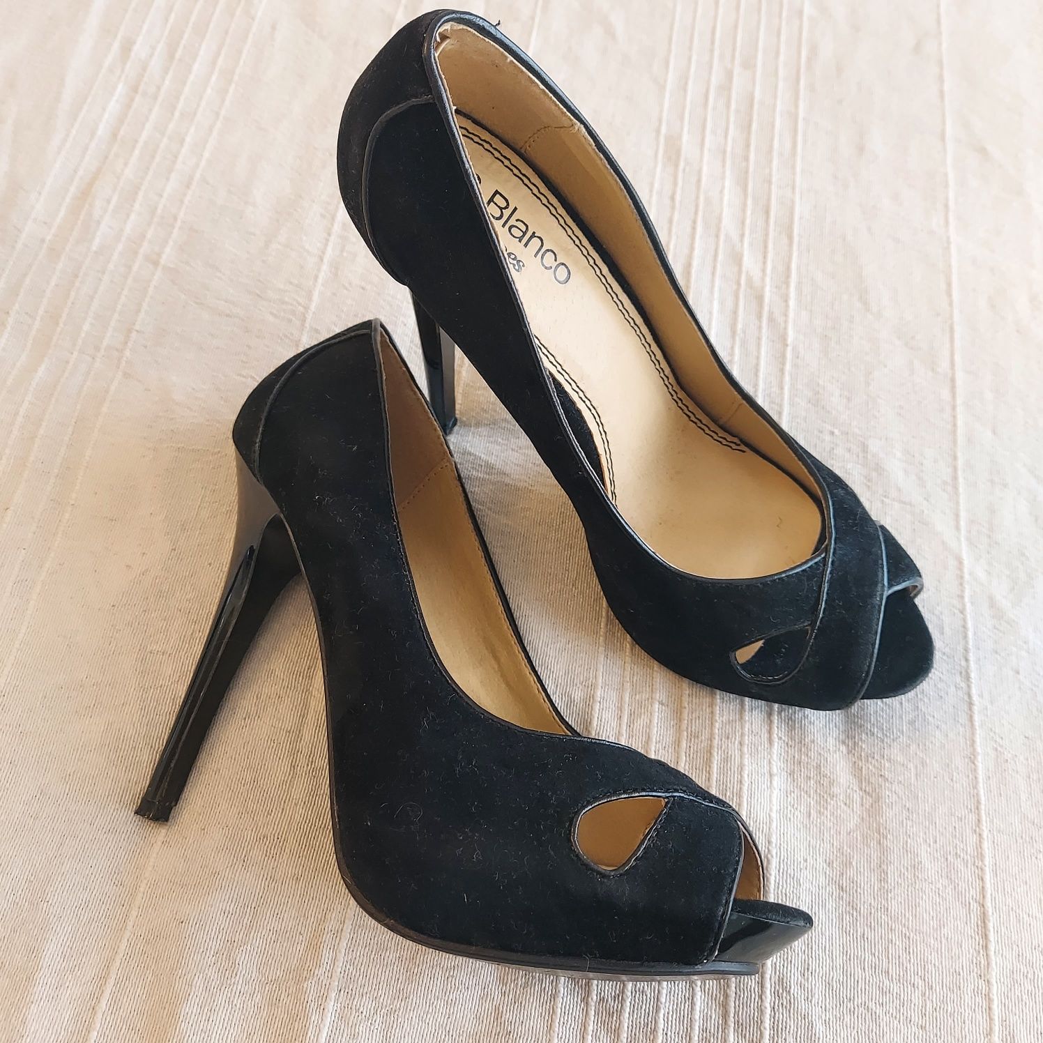 Sapatos senhora tam 38