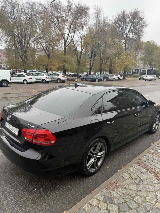 Продам Volkswagen Passat nms