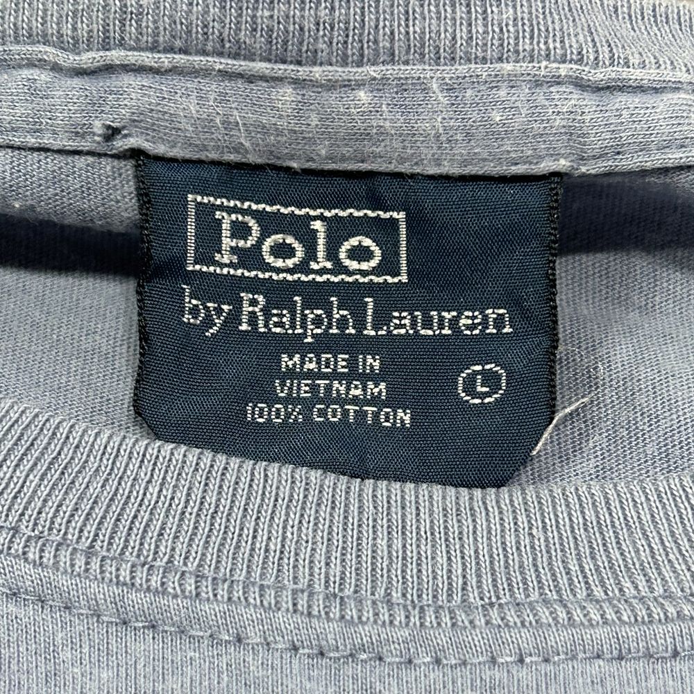 Koszulka Ralph Lauren Polo big logo print spellout