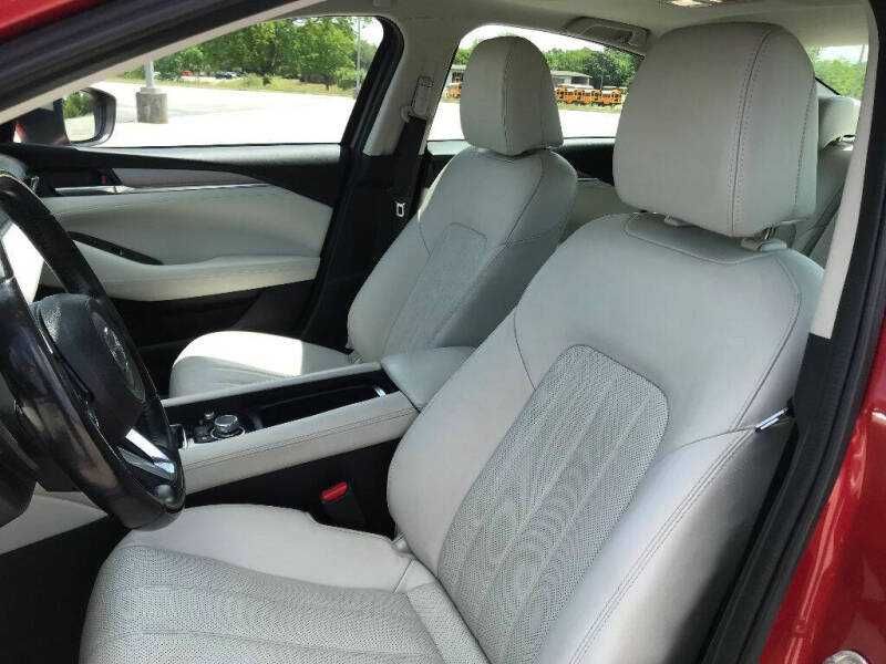 2021 Mazda MAZDA6 Grand Touring