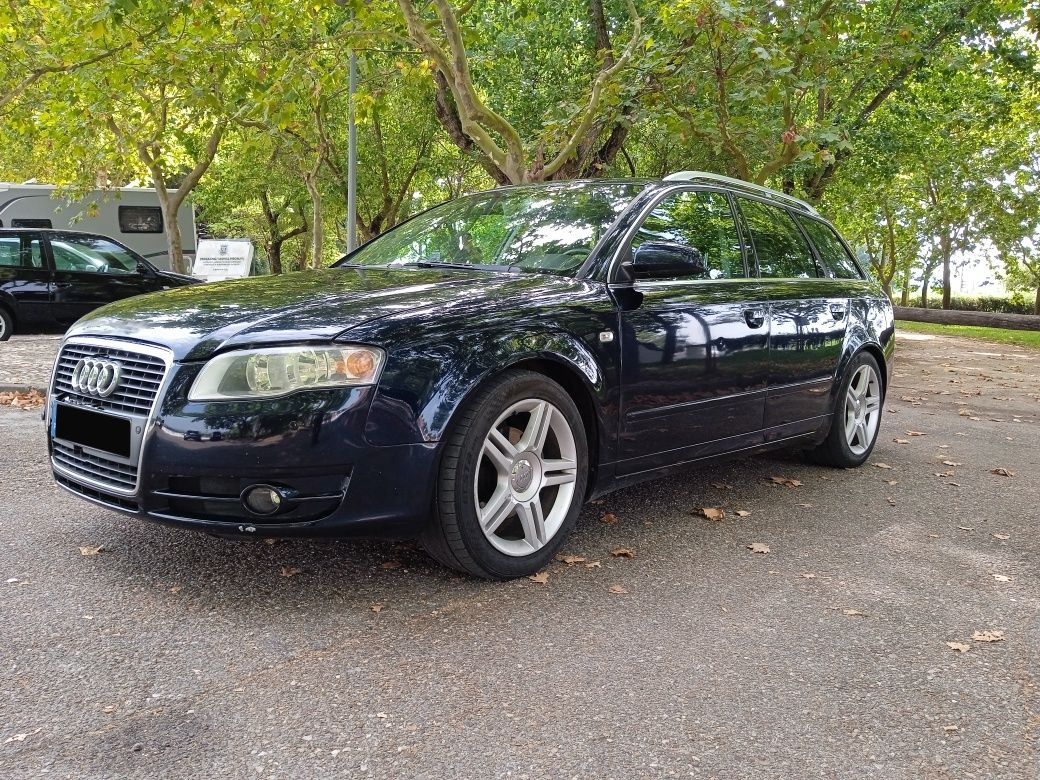 Audi A4 2.0 S-line