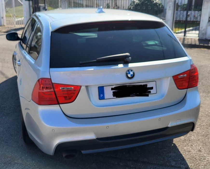 BMW 320d Touring Navigation Sport - Navegação Profissional - Pack M