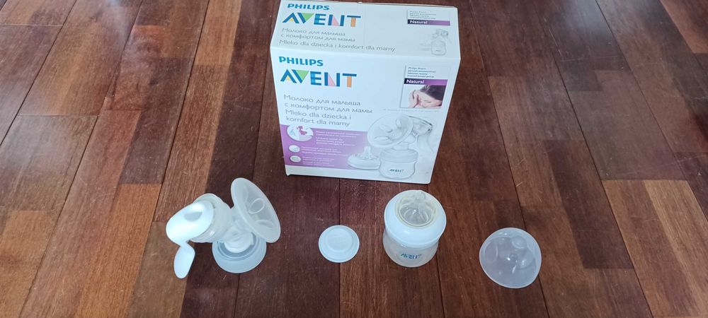 Laktator Philips Avent (ręczny)