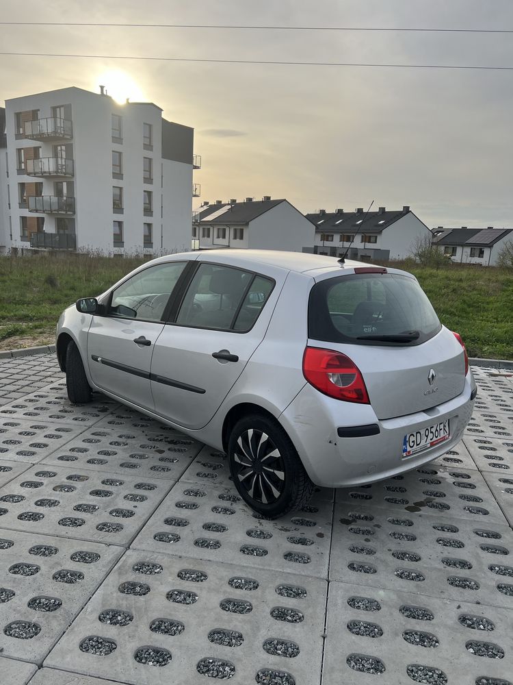 Renault Clio 1.5d