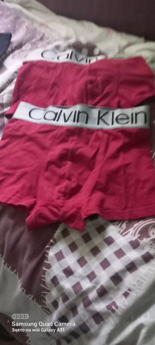 Детские труси боксери