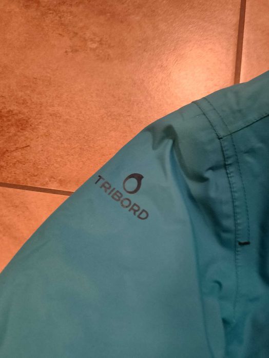 Kurtka przejściowa TRIBORD DECATHLON 10 lat