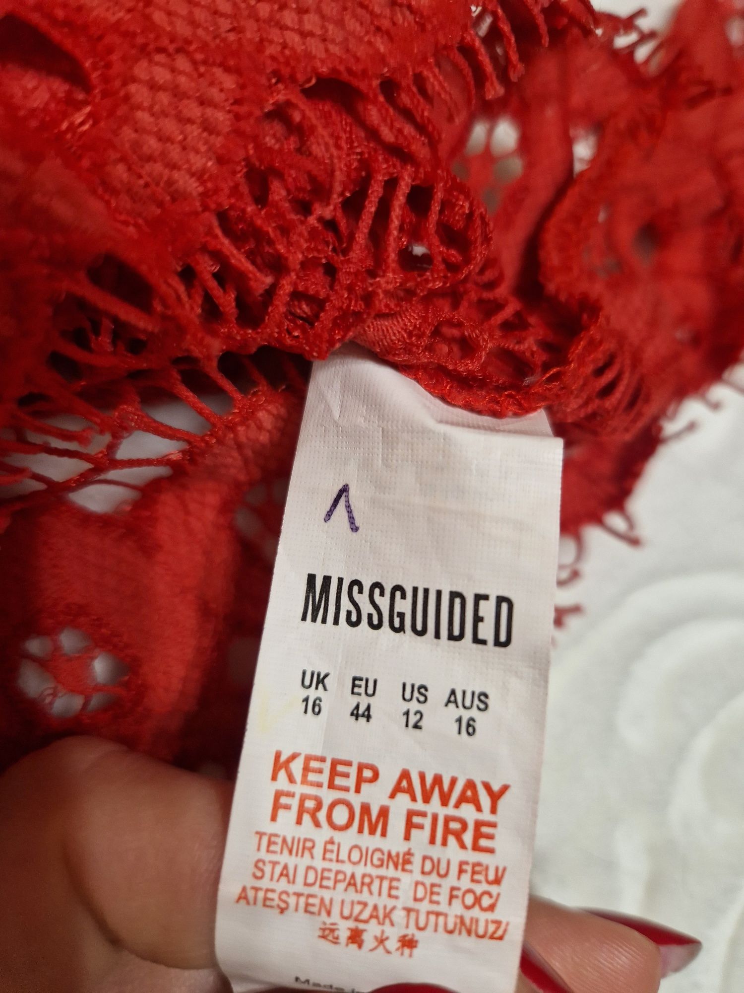 Кофта missguided