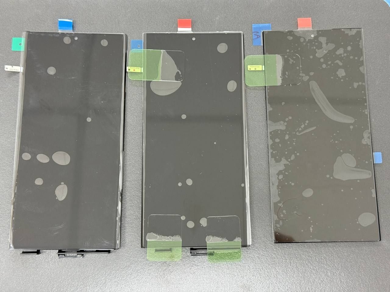 Дисплей модуль Samsung S22 ultra S23 ultra S24 ultra Service Original
