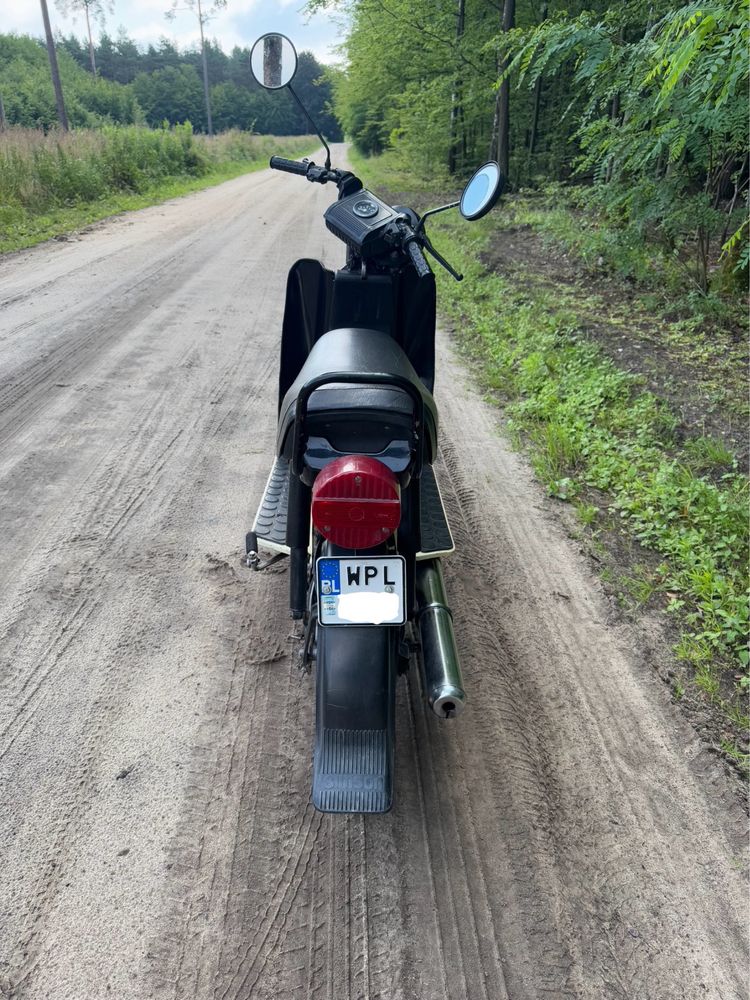 Simson sr50 1986r 3B