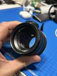Carl zeiss contax 50mm f1.4